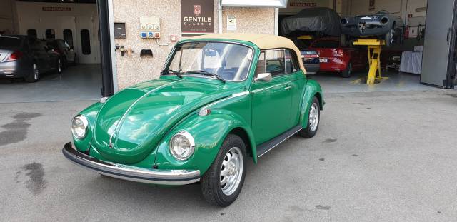 Bild 1/39 von Volkswagen Käfer 1600 (1973)
