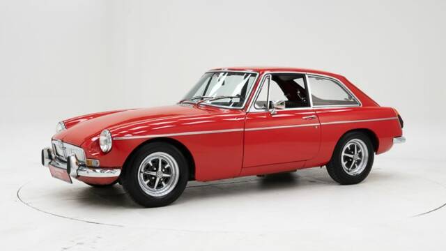 Image 1/15 of MG MGB GT (1971)
