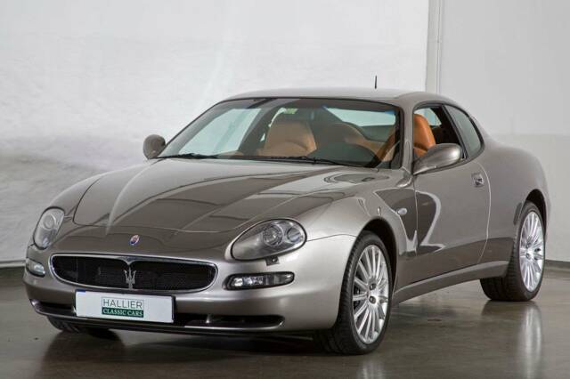 Immagine 1/20 di Maserati 4200 Cambiocorsa (2002)