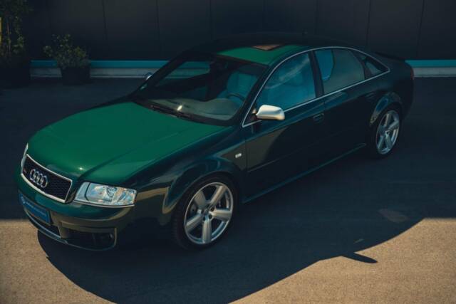 Bild 1/15 von Audi RS6 (2003)