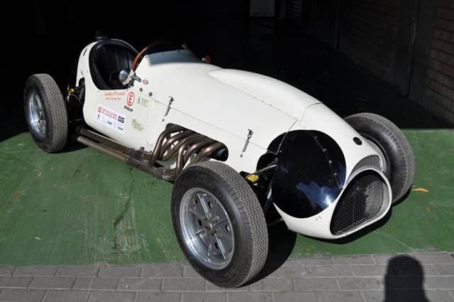 Cooper T45 Bristol MkII