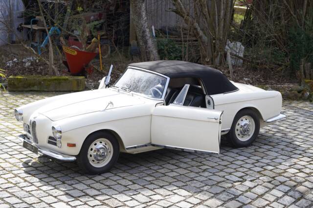 Image 1/23 of BMW 503 (1957)