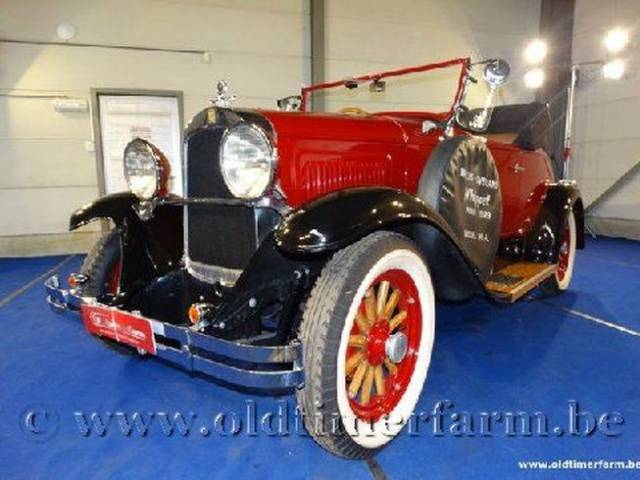 Immagine 1/50 di Whippet Four 96A (1929)