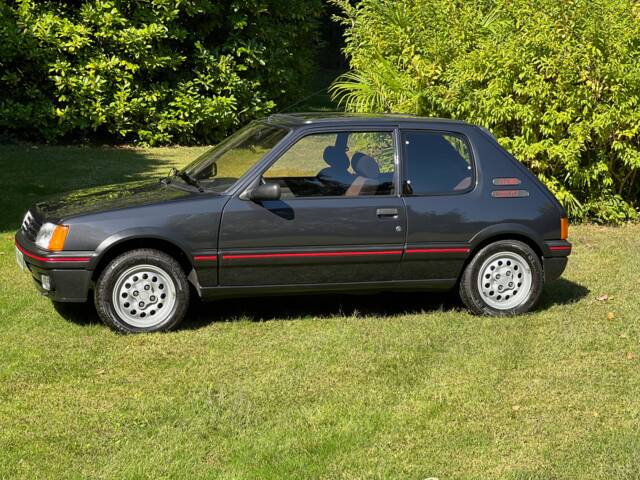 Bild 1/39 von Peugeot 205 GTi 1.6 (1986)