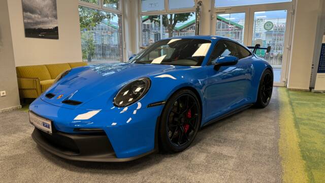 Bild 1/21 von Porsche 911 GT3 (2022)