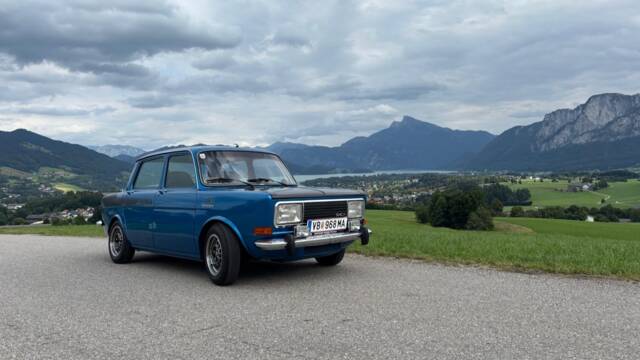 Immagine 1/94 di SIMCA 1000 Rallye 2 (1977)