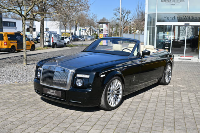 Image 1/30 of Rolls-Royce Phantom Coupé (2008)
