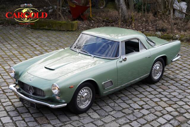 Image 1/24 de Maserati 3500 GT Touring (1961)