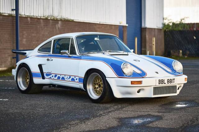 Afbeelding 1/33 van Porsche 911 GT3 RSR (1979)