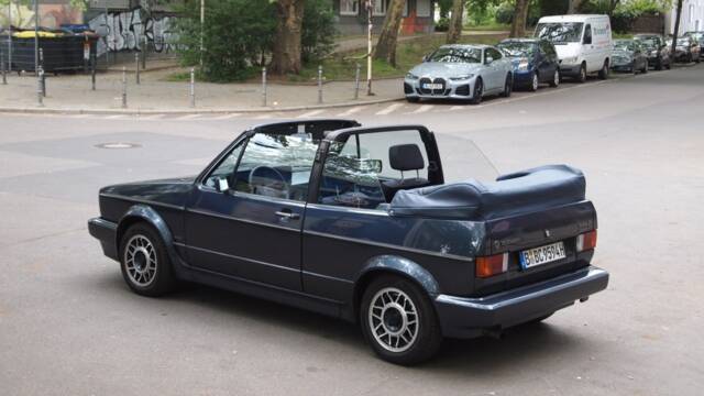 Image 1/148 of Volkswagen Golf Mk I Convertible 1.6 (1988)