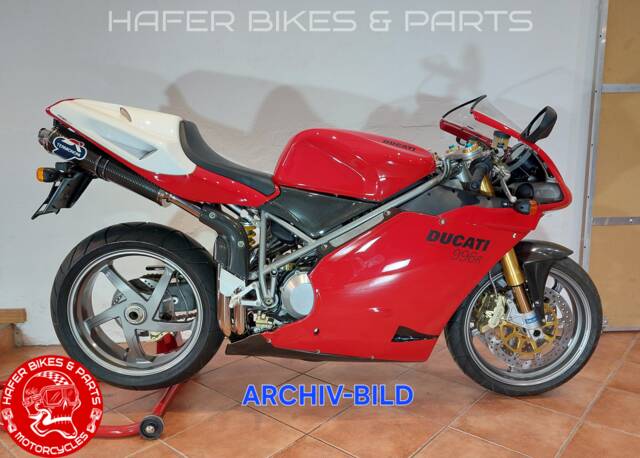 Bild 1/5 von Ducati 996 R (2001)