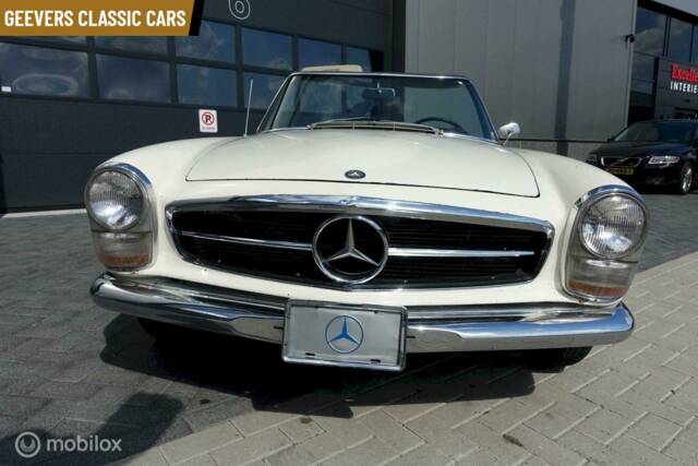 Bild 1/12 von Mercedes-Benz 230 SL (1967)