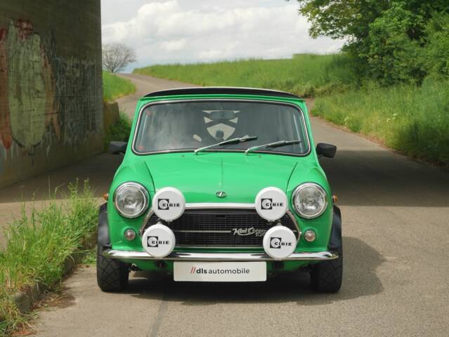 Image 1/50 of Innocenti Mini Cooper 1300 (1900)
