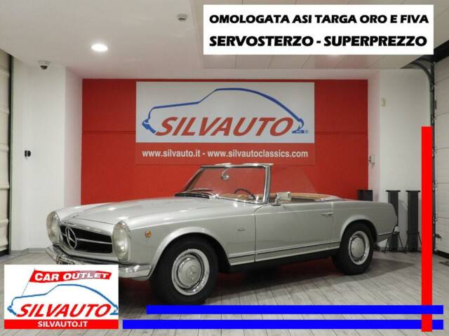 Image 1/15 de Mercedes-Benz 230 SL (1966)