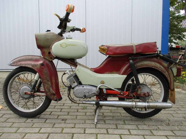 Bild 1/20 von Simson DUMMY (1970)