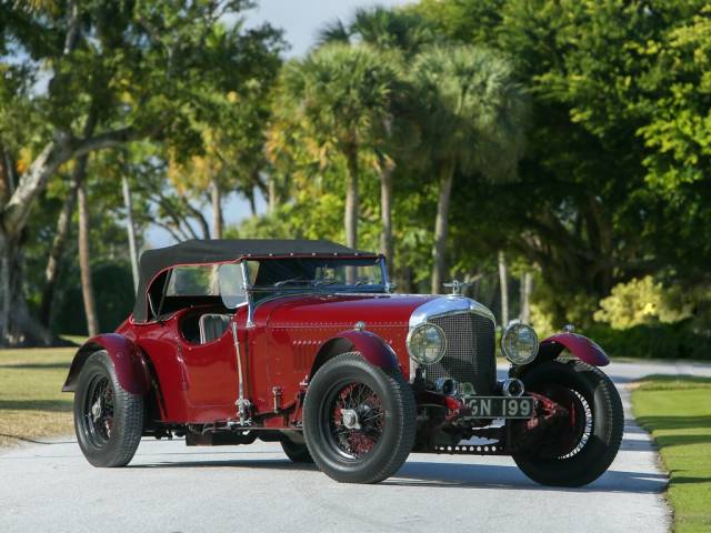 Bild 1/49 von Bentley 8 Liter (1931)