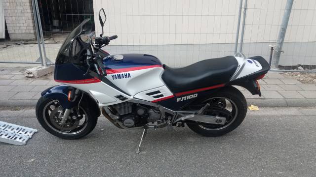 Bild 1/36 von Yamaha DUMMY (1984)