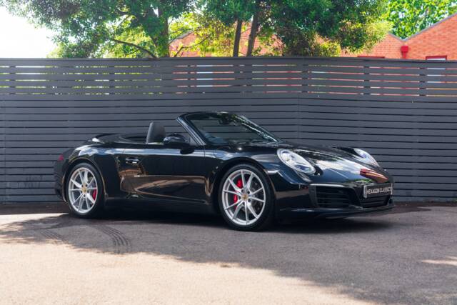 Bild 1/57 von Porsche 911 Carrera (2016)