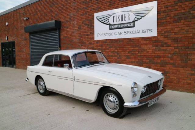 Image 1/8 de Bristol 408 (1964)