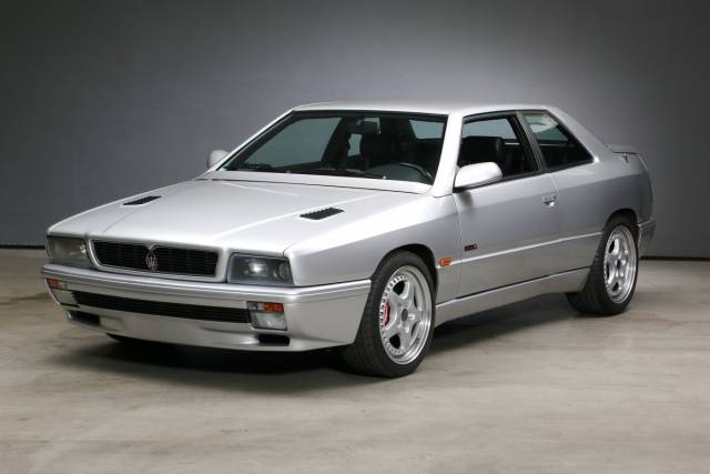 Bild 1/23 von Maserati Ghibli Cup (1997)