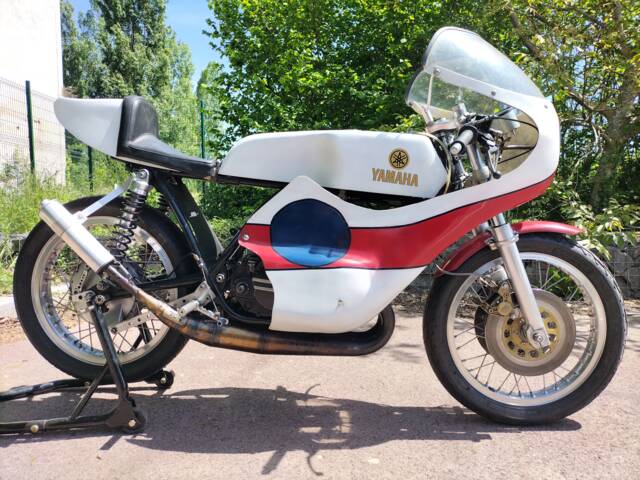 Imagen 1/95 de Yamaha DUMMY (1973)