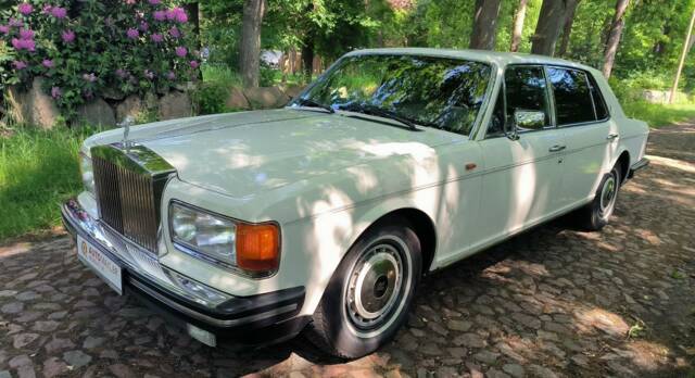 Afbeelding 1/33 van Rolls-Royce Silver Spur II (1991)