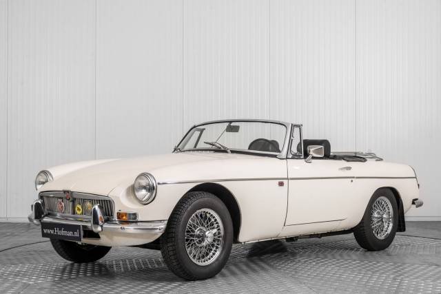 Image 1/50 de MG MGB (1969)