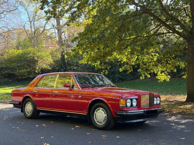 Image 1/50 of Bentley Turbo R (1988)