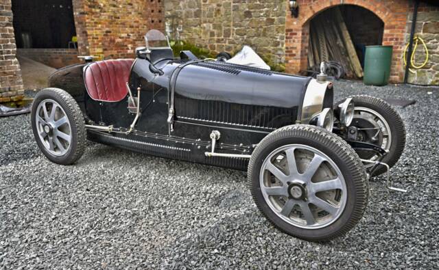 Imagen 1/50 de Bugatti Type 37 (1929)