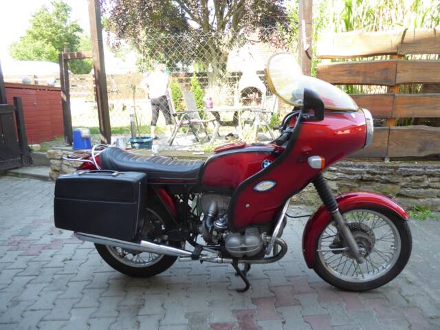 Bild 1/4 von BMW R 75/5 (1977)