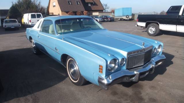Bild 1/15 von Chrysler Cordoba (1976)