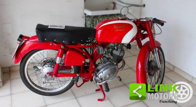 Bild 1/13 von Benelli DUMMY (1959)