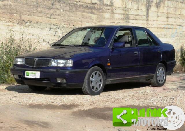 Bild 1/10 von Lancia Dedra 1.8 i.e. 16V (1996)