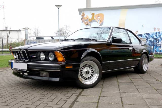 BMW M365 CSI