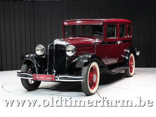 Bild 1/2 von Chrysler Serie CM (1931)