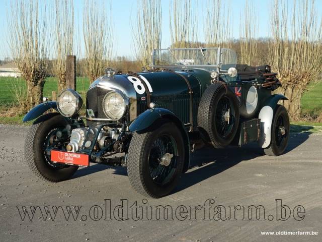 Imagen 1/15 de Bentley 4 1/4 Litre Thrupp & Maberly (1934)