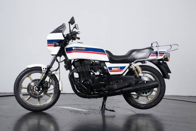 Bild 1/17 von Kawasaki DUMMY (1985)