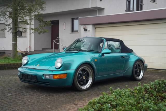 Bild 1/10 von Porsche 911 Carrera (WTL) (1993)
