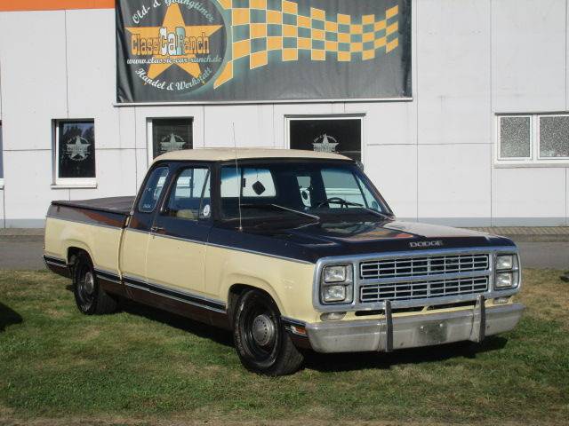 Image 1/15 de Dodge D 150 (1979)