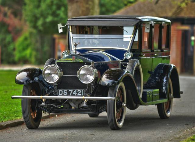 Image 1/50 de Rolls-Royce 40/50 HP Silver Ghost (1921)