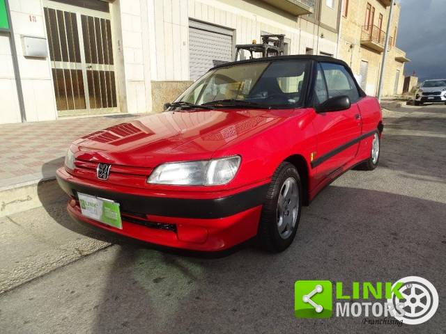 Image 1/20 of Peugeot 306 1.8 (1995)