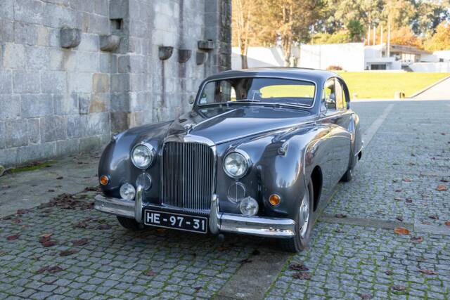 Bild 1/8 von Jaguar Mk IX (1960)