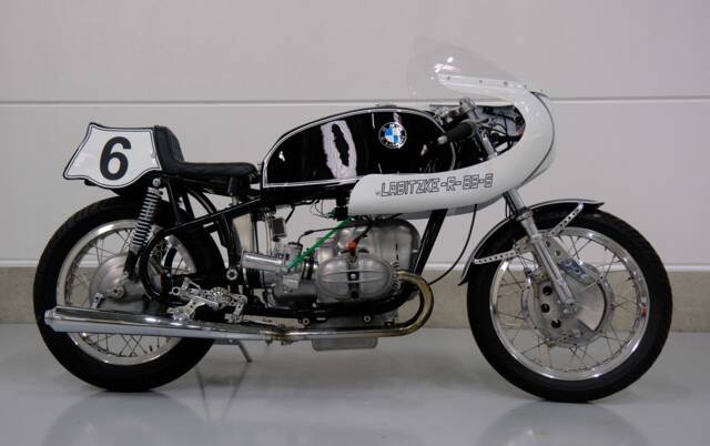 Image 1/82 of BMW R 69 S (1968)
