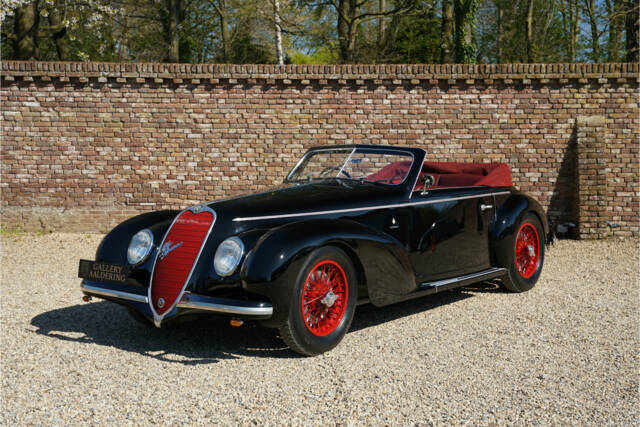 Afbeelding 1/50 van Alfa Romeo 6C 2500 Sport (1939)