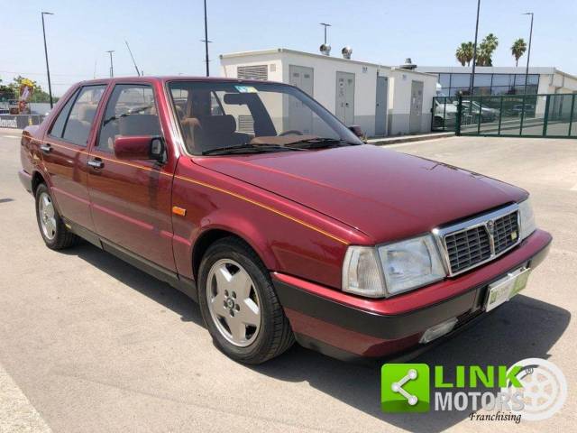 Bild 1/10 von Lancia Thema 8.32 (1988)