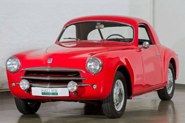 Image 1/20 of SIMCA 9 Sport (1952)