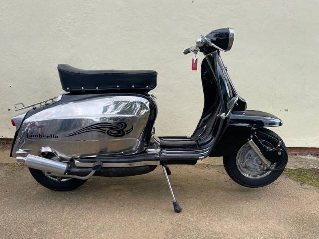 Bild 1/32 von Innocenti DUMMY (1962)