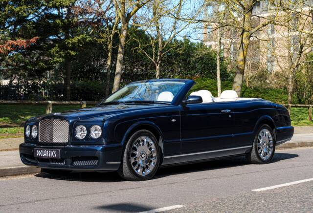 Image 1/27 de Bentley Azure (2007)