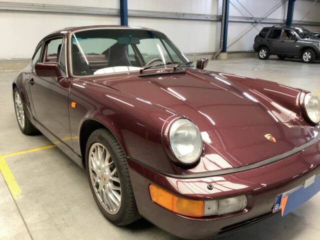 Afbeelding 1/11 van Porsche 911 Carrera 4 (1991)