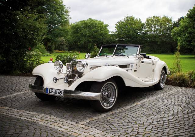 Bild 1/5 von Heritage 500 K Recreation (1991)